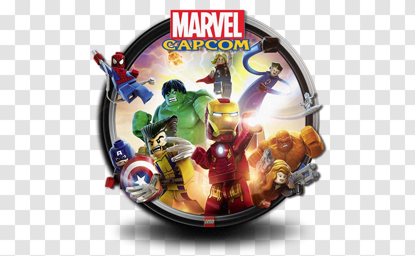 Lego Marvel Super Heroes Hulk Comics Video Game Transparent PNG