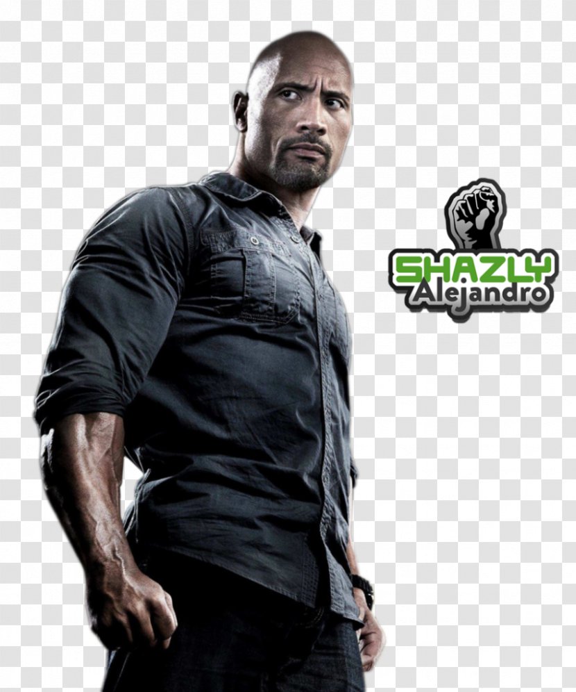 Dwayne Johnson Spencer Strasmore Transparency Clip Art - Sleeve Transparent PNG