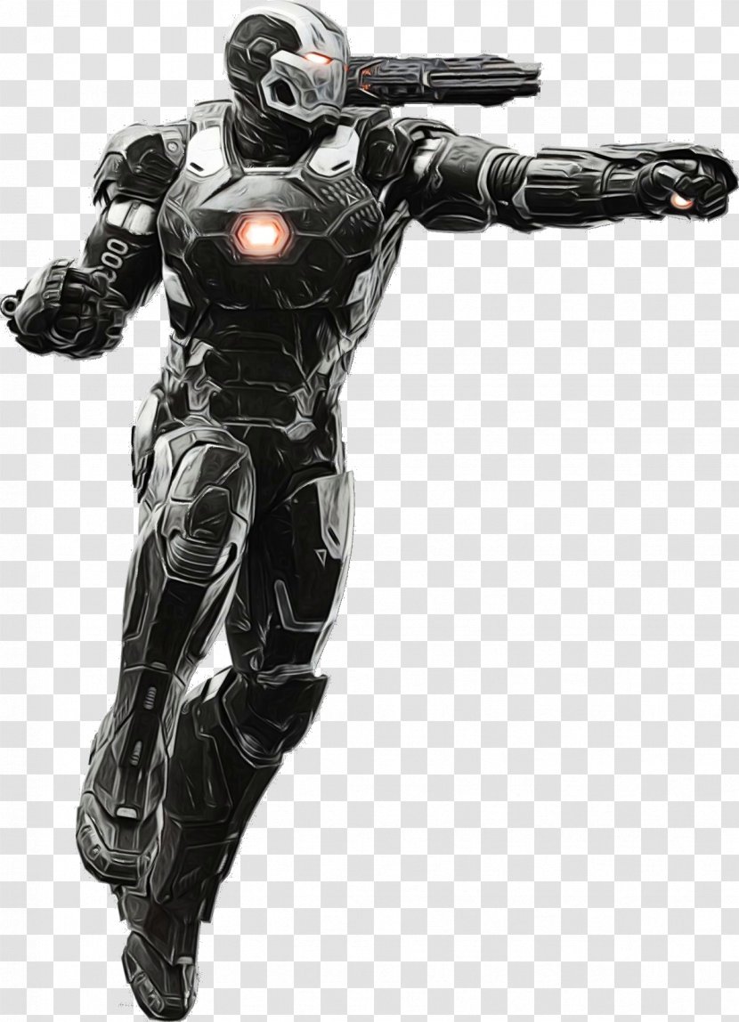 Venom Iron Man Thanos Film Superhero - Robot Transparent PNG