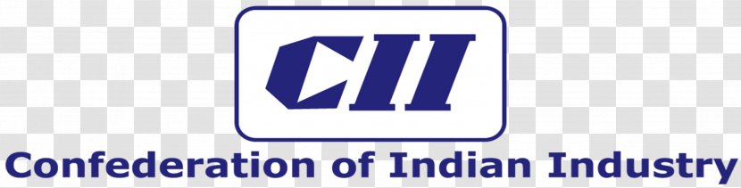 Confederation Of Indian Industry (CII) Business Organization - Blue Transparent PNG