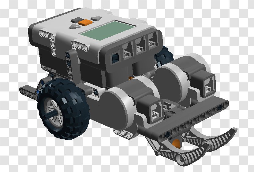 Lego Mindstorms NXT EV3 Robot-sumo Robotics - Robotsumo - Robot Transparent PNG
