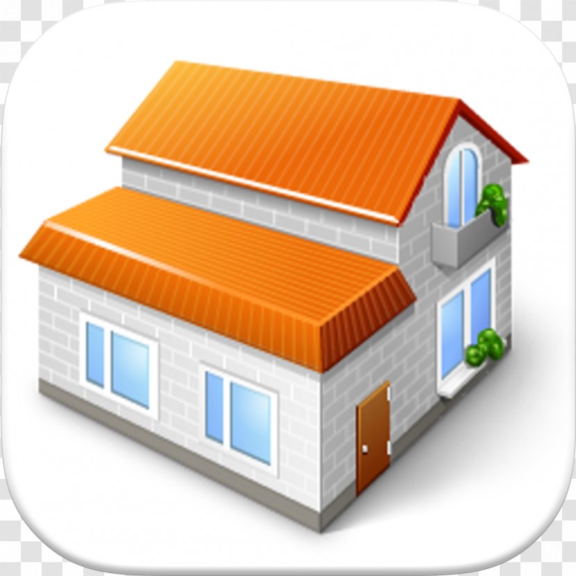 House Home - Property - Building Transparent PNG