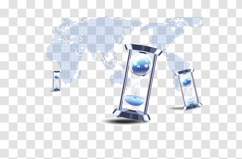 Hourglass Icon - Time - Map Transparent PNG