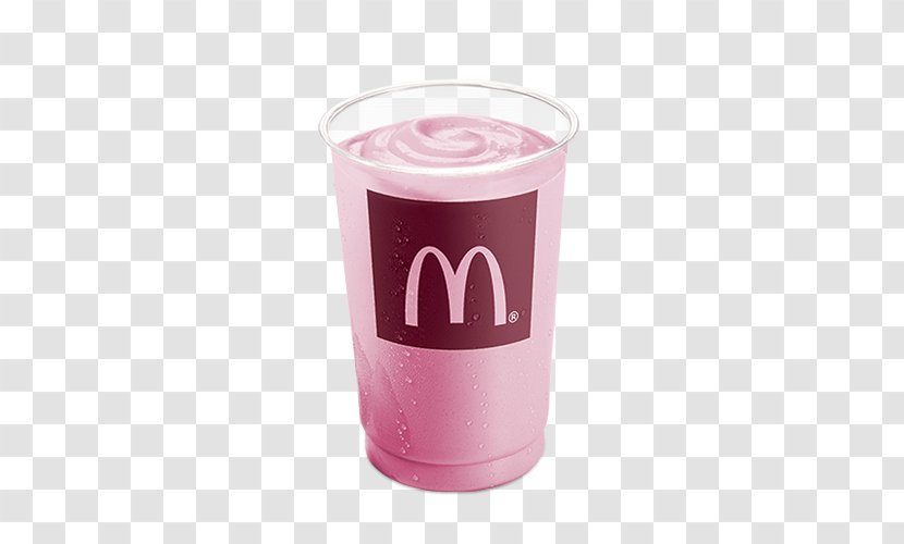Milkshake McDonald's Restaurants - Drink - Nar Transparent PNG