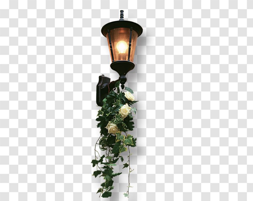 Street Light Lamp - Ceiling Fixture - Traditional Lights Transparent PNG
