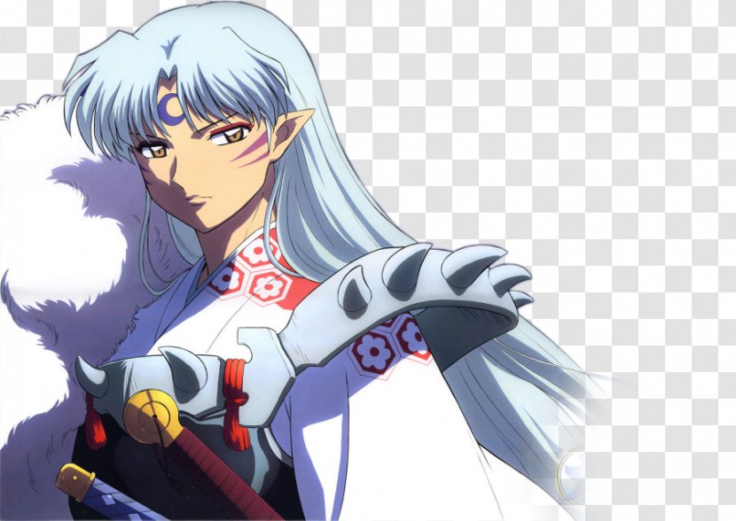 Sesshōmaru Kagome Higurashi Rin Jaken Inuyasha - Heart Transparent PNG