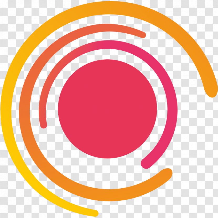 Circle Brand Point Clip Art - Orange - Assets Transparent PNG