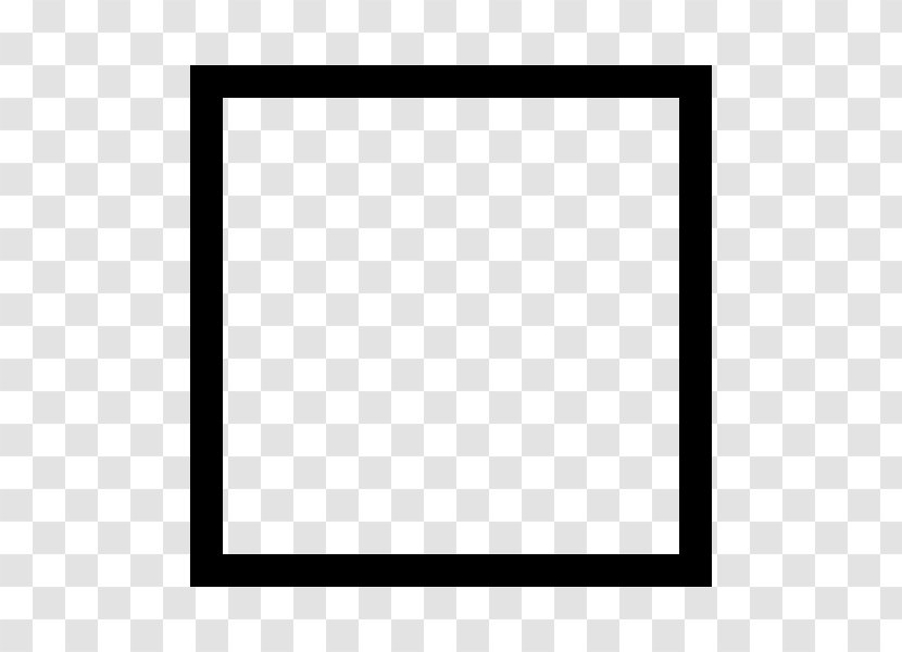 Picture Frames Drawing - Black And White - Screw Head Transparent PNG