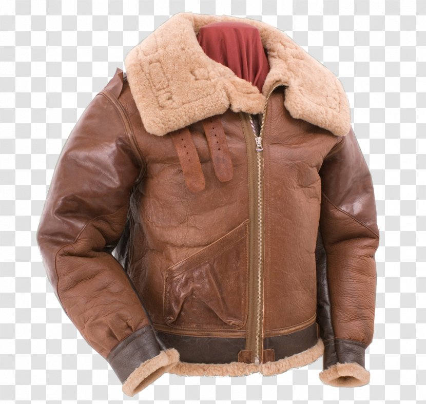 Leather Jacket Clothing A-2 - A2 Transparent PNG