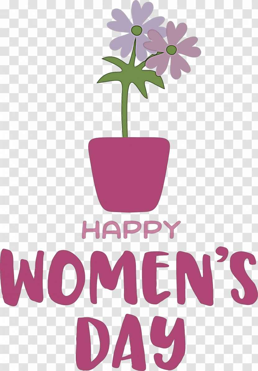 Happy Women’s Day Women’s Day Transparent PNG