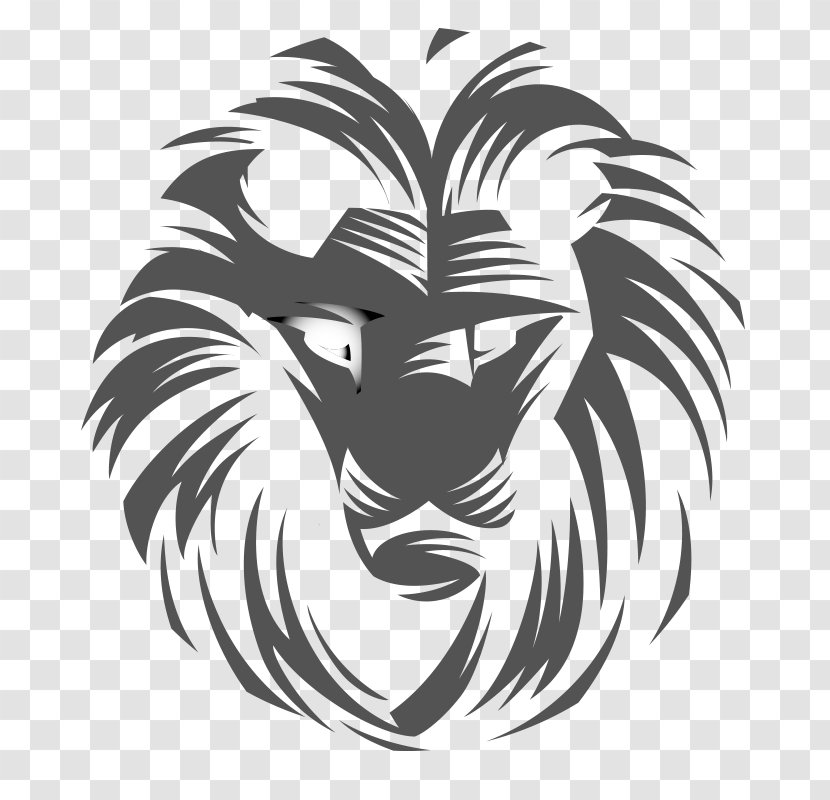 T-shirt Logo Decal Image - Lion Transparent PNG