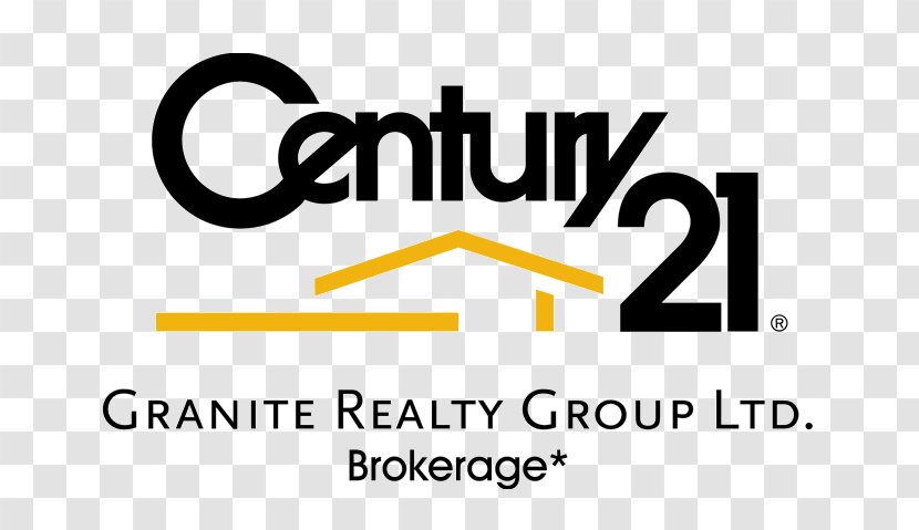 Century 21 Kennect Realty Inc. Brokerage Real Estate Agent House - Logo Vector Transparent PNG