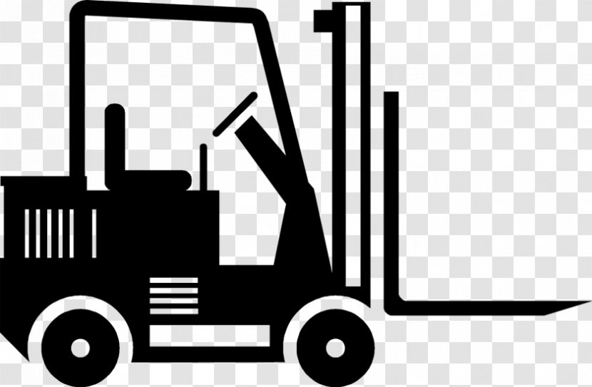 Clip Art Forklift Vector Graphics Logistics Free Content - Brand - Sf Business Transparent PNG