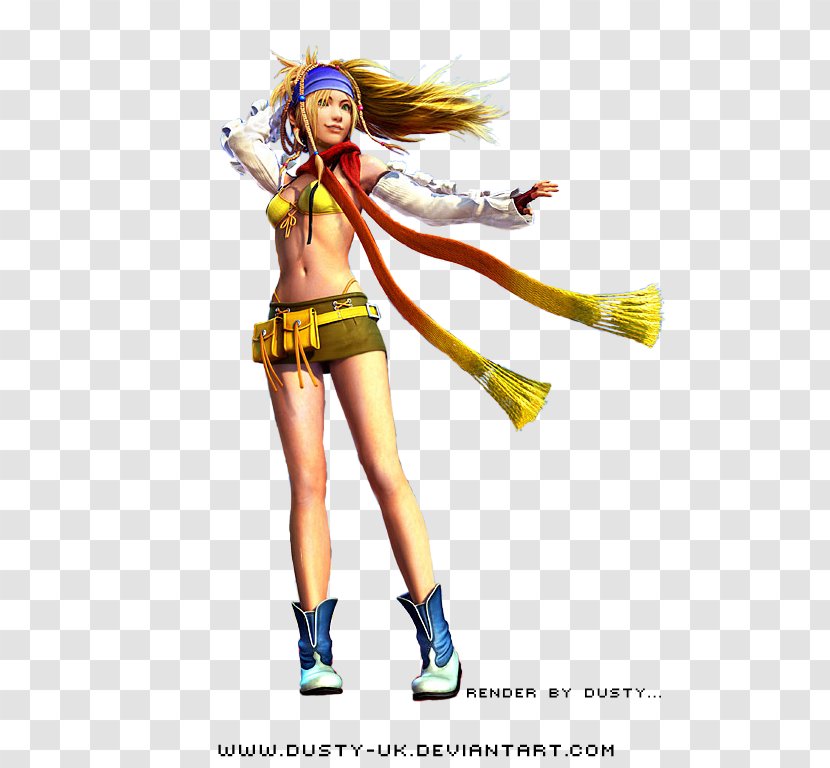 Final Fantasy X-2 XIII-2 Lightning Returns: XIII - Costume - D20 Transparent PNG