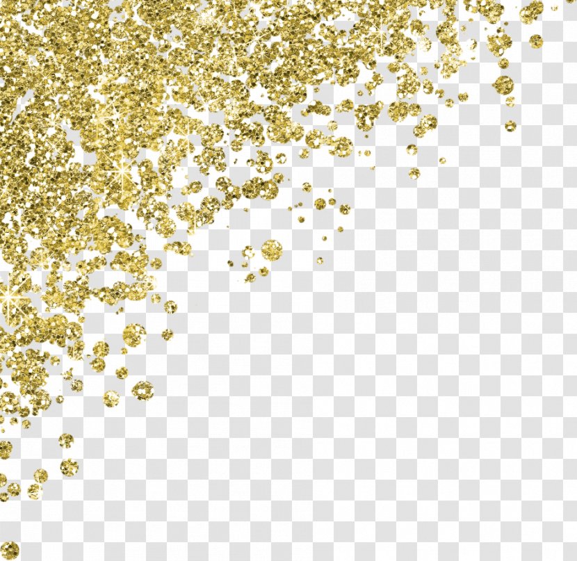 Sequin Glitter Silver - World Wide Web - Gold Accessories Transparent PNG