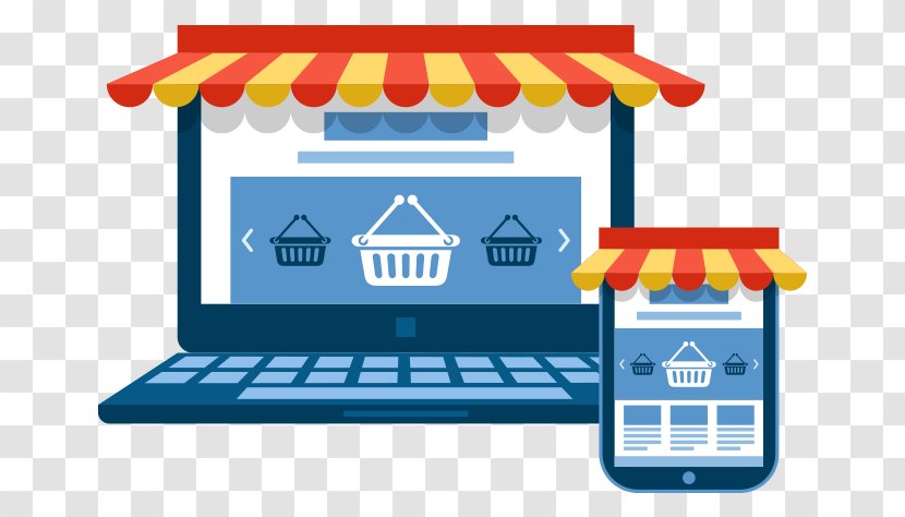 Web Development Online Shopping E-commerce Retail - Service - Business Transparent PNG