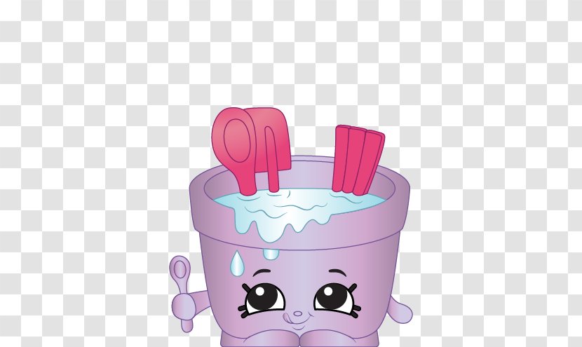 Shopkins Bowl Blender Glass Special Edition - Fictional Character - Chair Transparent PNG