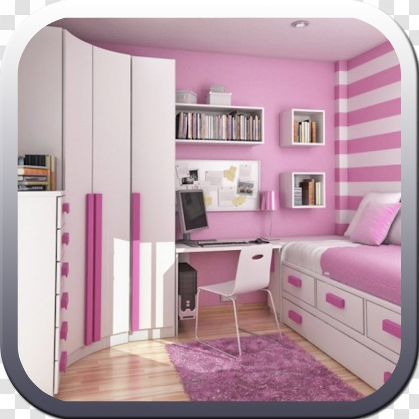 Interior Design Services Bedroom Living Room - Child Transparent PNG