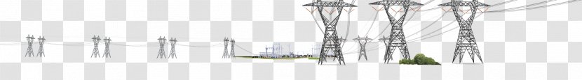 Industry General Electric Distillation Oil Refinery System - Line Art - Power Substation Maintenance Transparent PNG