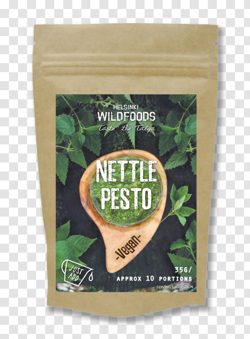 Helsinki Wildfoods Oy Herb Superfood Pesto Lingonberry - Veganism Transparent PNG