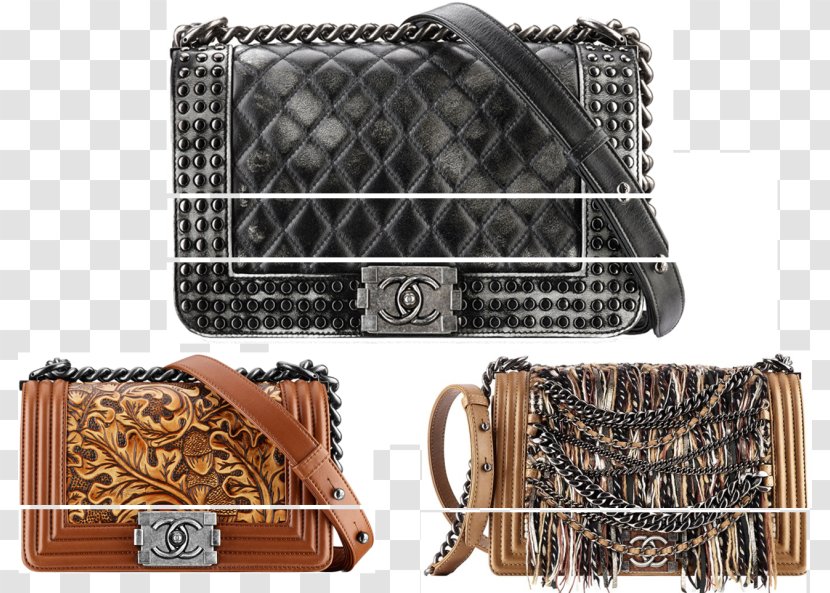 Handbag Chanel Leather - Country Style Transparent PNG