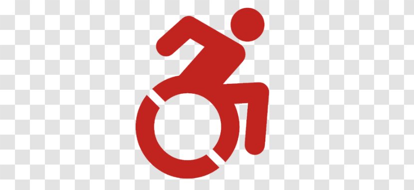 Disabled Parking Permit Disability Stencil Accessibility - Logo - Critical Illness Transparent PNG