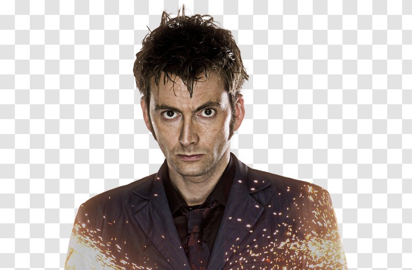 David Tennant Doctor Who Tenth Donna Noble Transparent PNG