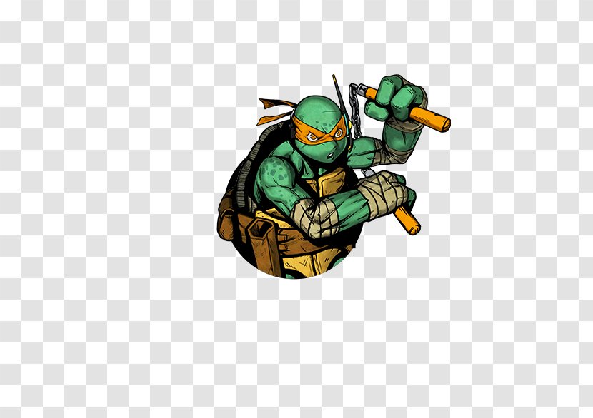 Character Fiction Animal Animated Cartoon - Fictional - Teenage Mutant Ninja Turtles Tournament Fighters Transparent PNG