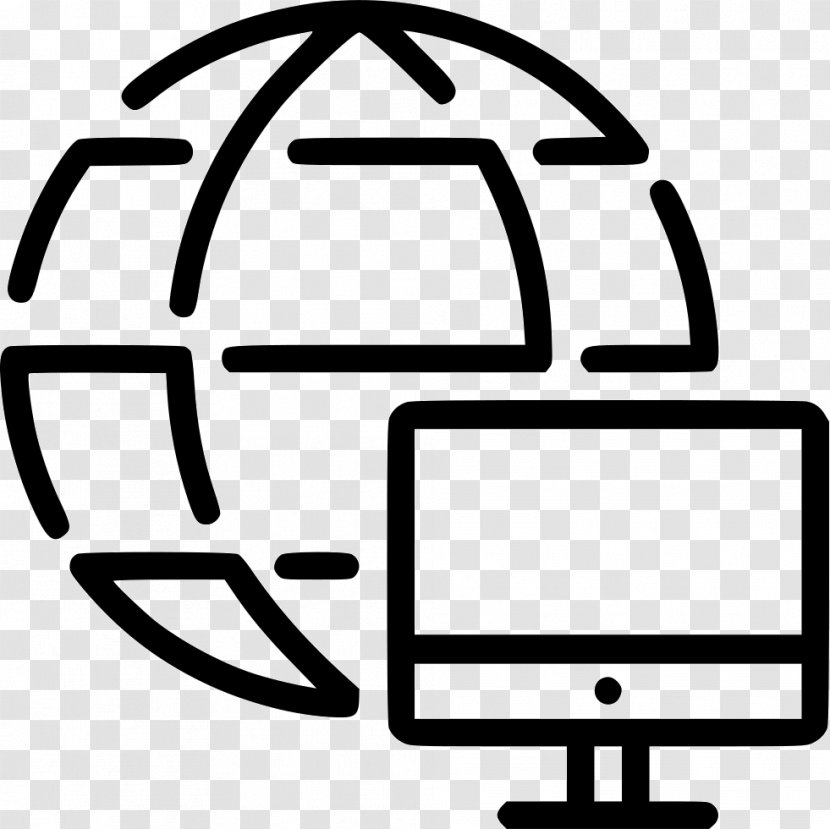 Computer Network Clip Art Internet Monitors - Information Transparent PNG