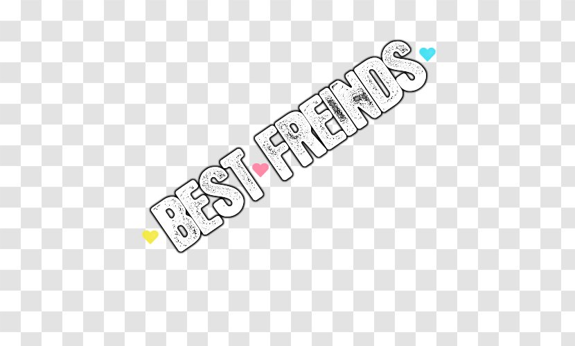 Best Friends Forever Drawing Friendship Song Girlfriend - Diagram - Coloring Book Transparent PNG