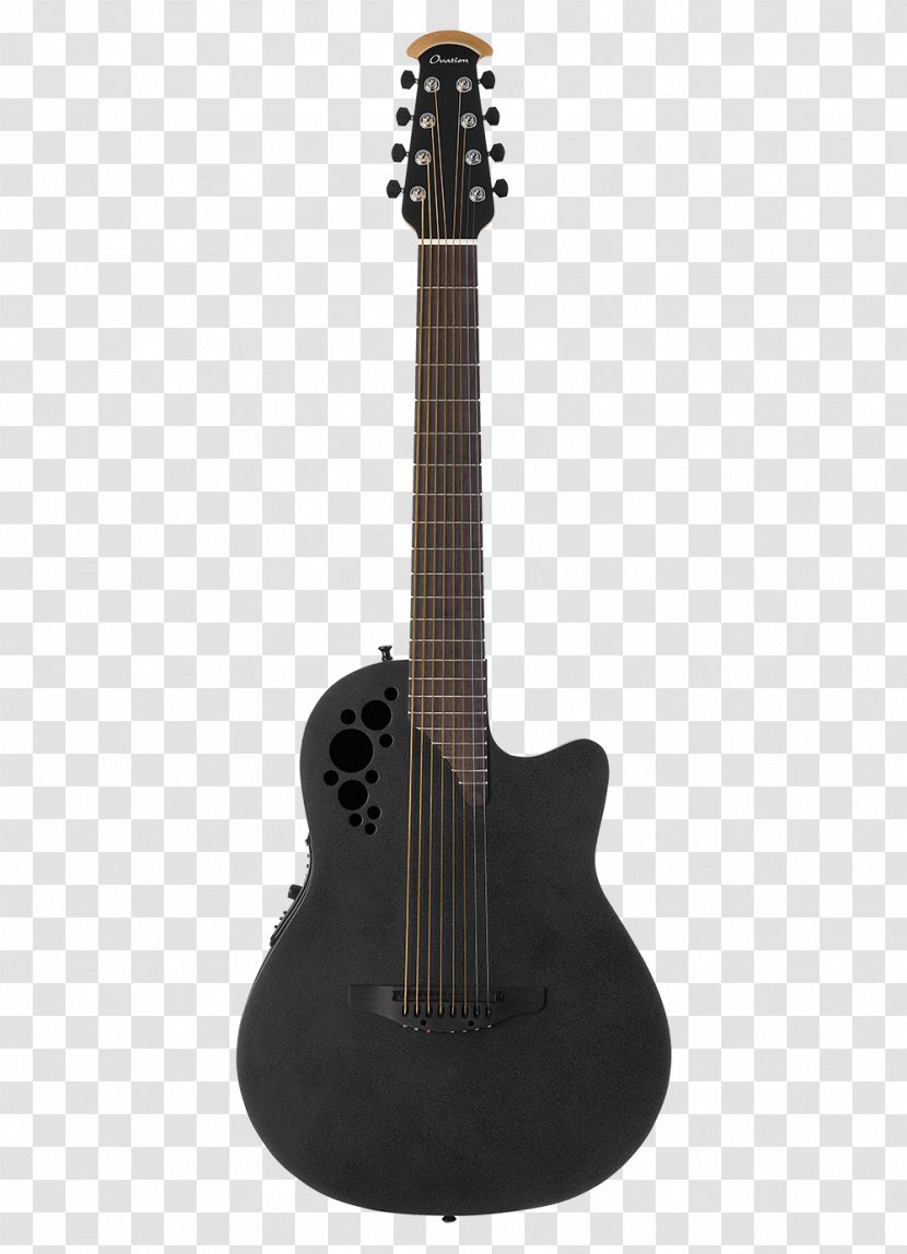 Ovation Guitar Company Acoustic-electric Acoustic Classical - Cartoon Transparent PNG