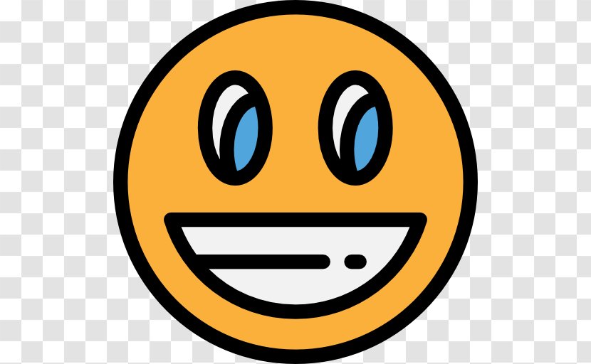 Smiley Emoticon Emoji Clip Art - Facial Expression Transparent PNG