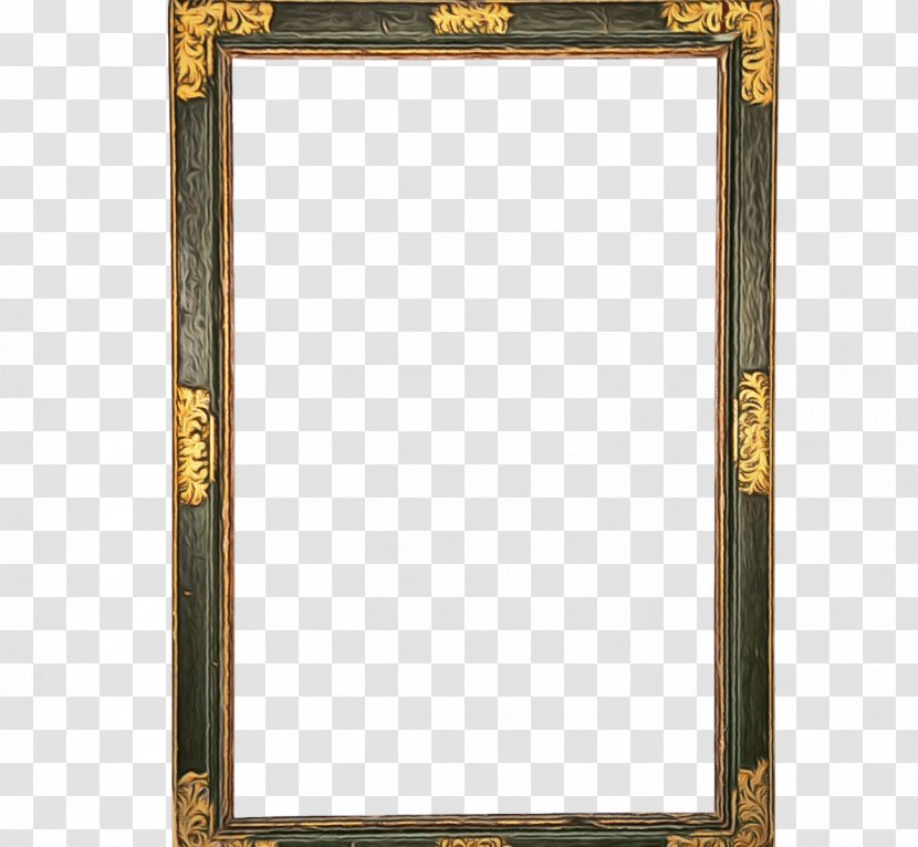 Background Design Frame - Mirror - Interior Antique Transparent PNG