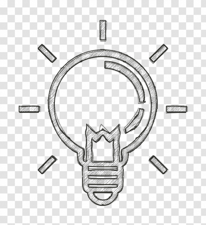 Learning Icon Bulb Icon Idea Icon Transparent PNG