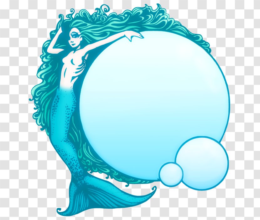 Mermaid Drawing Clip Art - Blog Transparent PNG