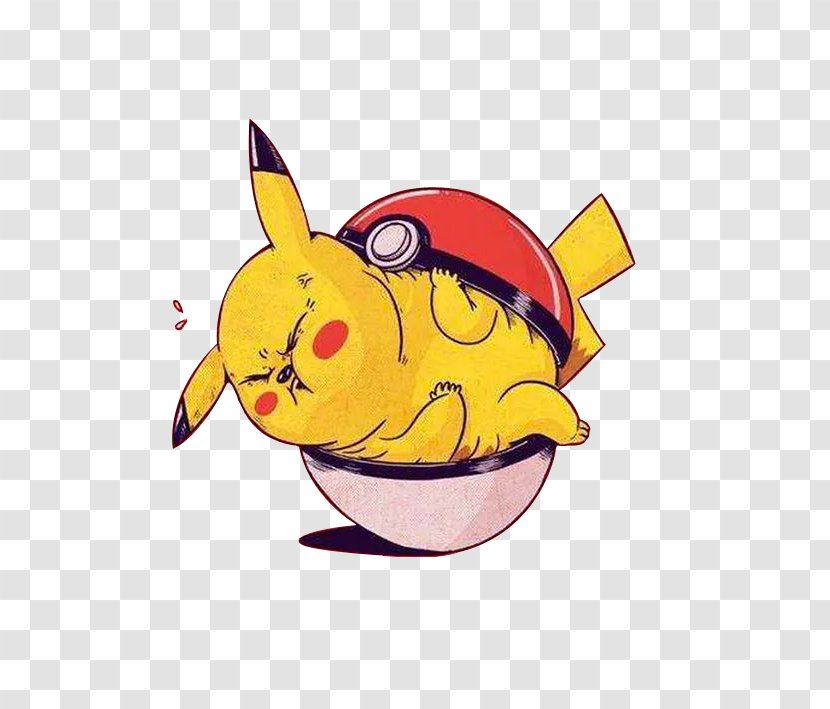 Pikachu Image Obesity Adipose Tissue Popular Culture - Drawing - Incentive Transparent PNG