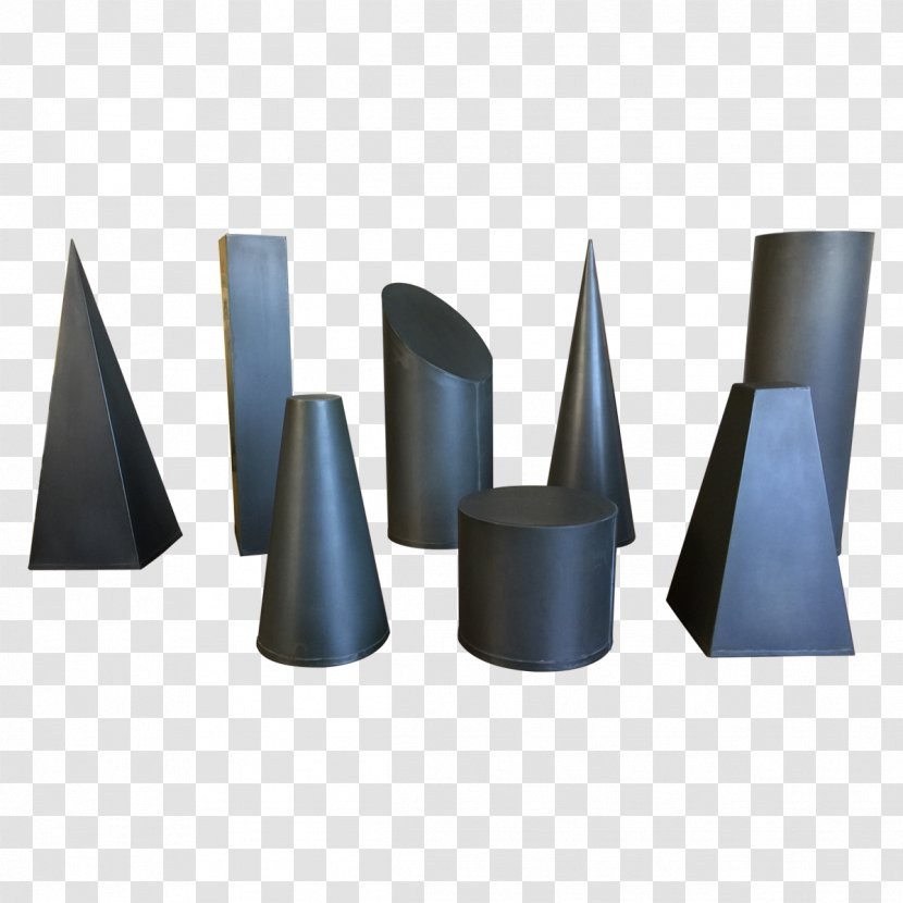 Cylinder Angle - Modern Geometric Transparent PNG