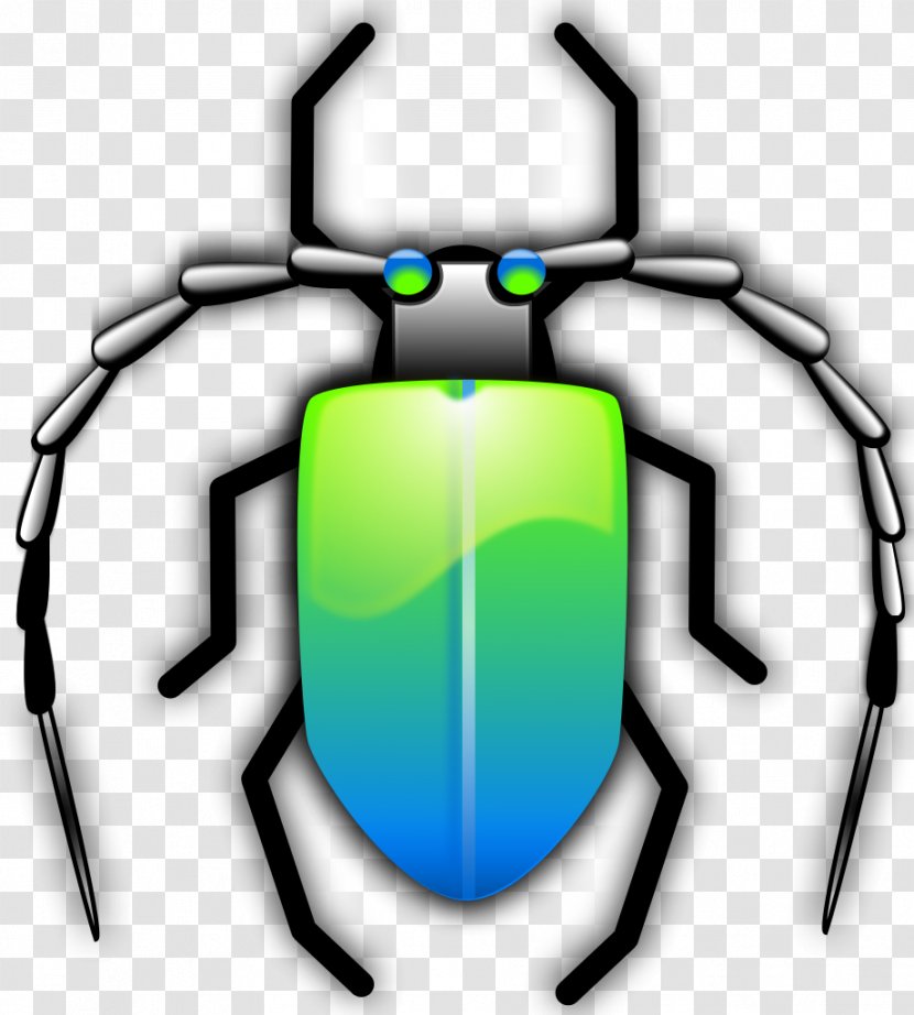 Beetle Clip Art - Artwork - Icon Transparent PNG