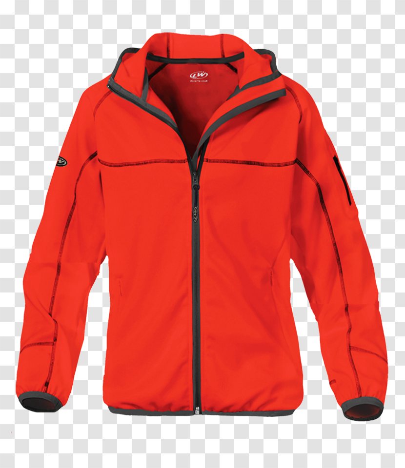 Hoodie Jacket Polar Fleece Clothing Coat - Ralph Lauren Corporation - With Hood Transparent PNG