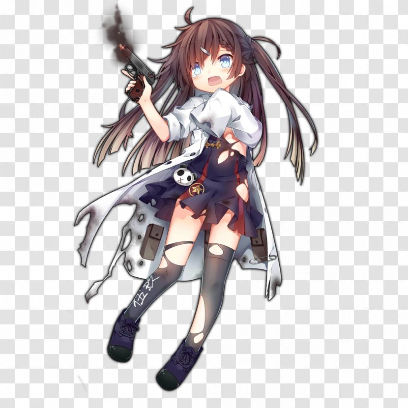 Girls' Frontline Type 59 Tank 萌娘百科 散爆網絡 Star Model Z62 - Frame - Heart Transparent PNG