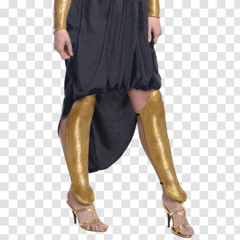 Sparta Gorgo Halloween Costume Clothing - Adult - Empire Transparent PNG