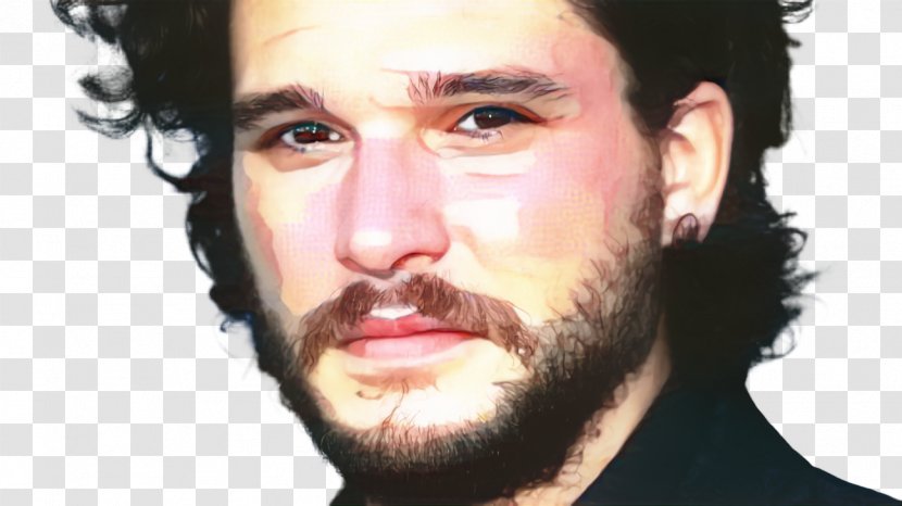 Kit Harington Game Of Thrones - Television Show - Season 7 Jon Snow Actor Transparent PNG