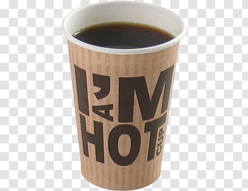 Coffee Tea Mug Paper Cup Cardboard Transparent PNG