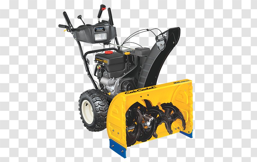 Snow Blowers Cub Cadet 3X 26 2X 24 Removal - Blower - Electric Power Steering Transparent PNG