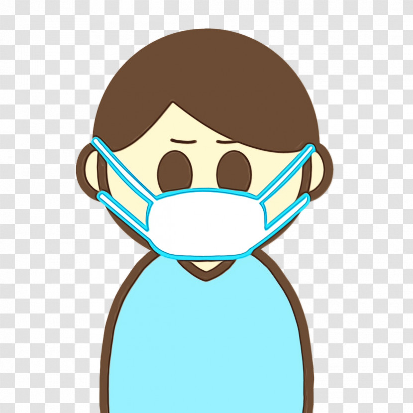 Respirator Health Bandage Common Cold Transparent PNG