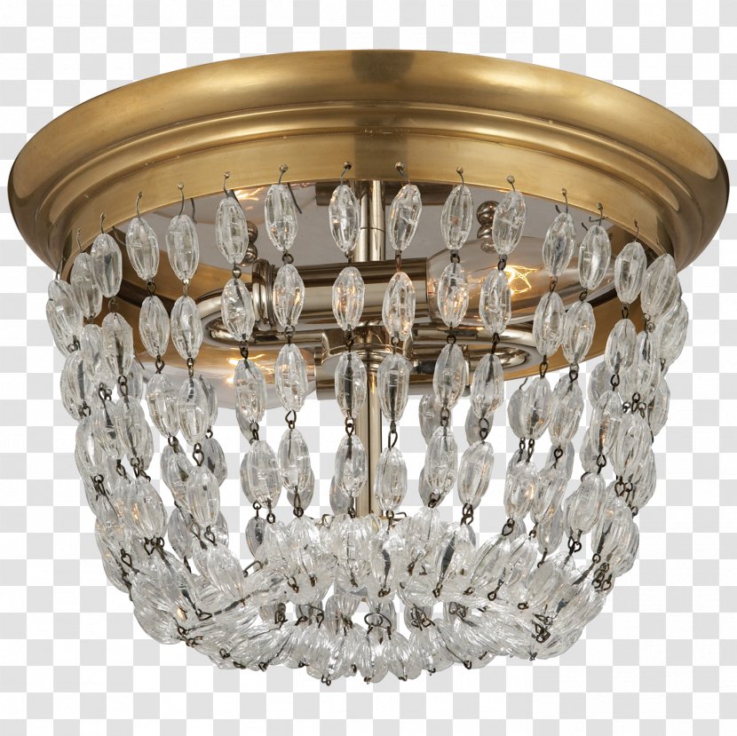 Light Fixture Flea Market Paris Chandelier Transparent PNG