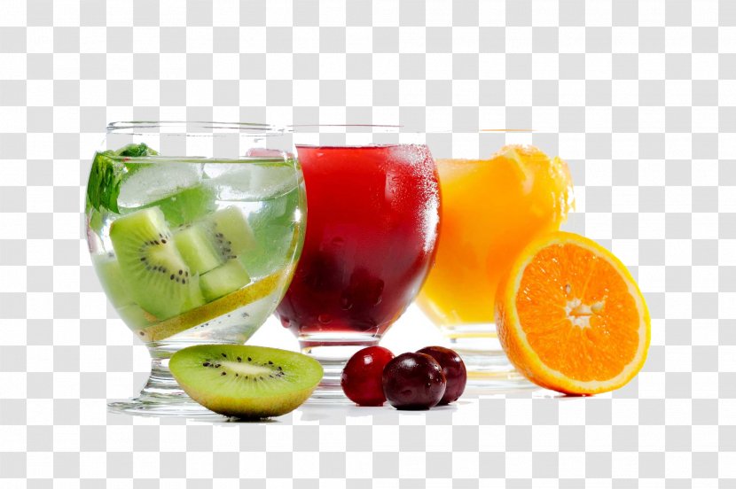 Juice Cocktail Alcoholic Drink Fizzy Drinks Transparent PNG
