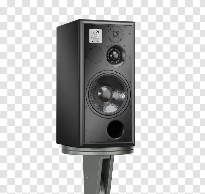 Mac Book Pro Microphone Studio Monitor Loudspeaker Powered Speakers - Audio Power Amplifier Transparent PNG