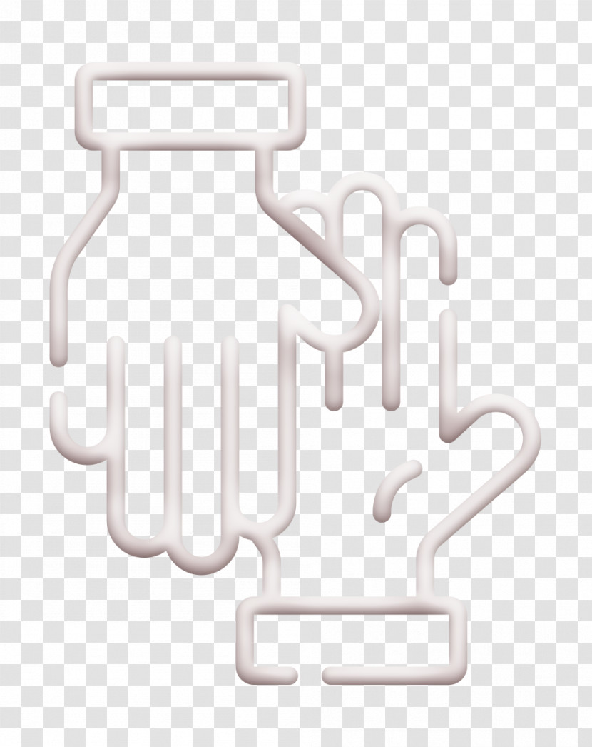 Hands Icon Hands And Gestures Icon Friendship Icon Transparent PNG