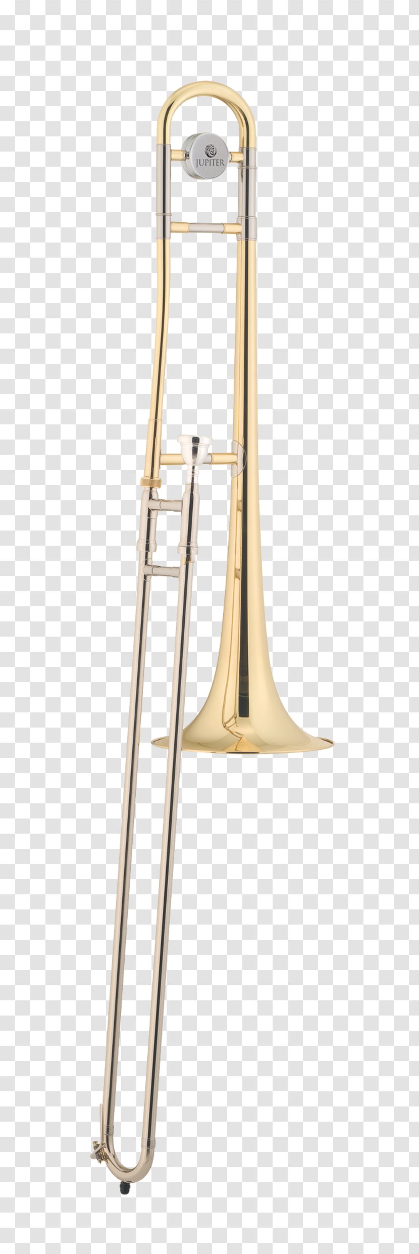 Musimiet Brass Instruments Musical Mellophone Flugelhorn - Instrument - Trombone Transparent PNG